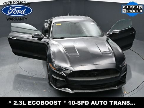 Used 2020 Ford Mustang EcoBoost w/ Black Accent Package image 30
