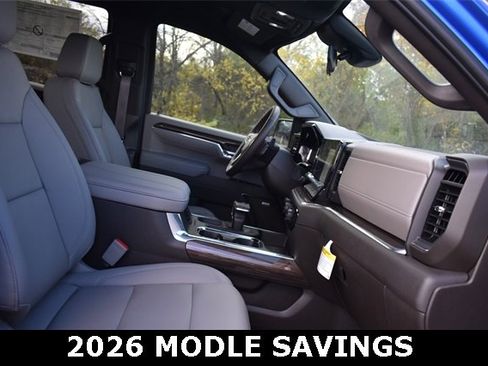 New 2025 Chevrolet Silverado 1500 LT Trail Boss w/ Convenience Package II image 15