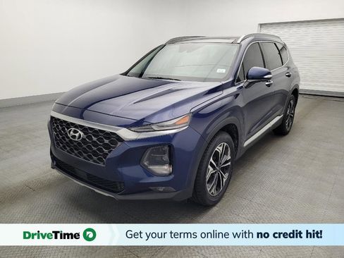 Used 2019 Hyundai Santa Fe Limited image 1