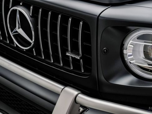 Used 2026 Mercedes-Benz G 63 AMG 4MATIC image 33
