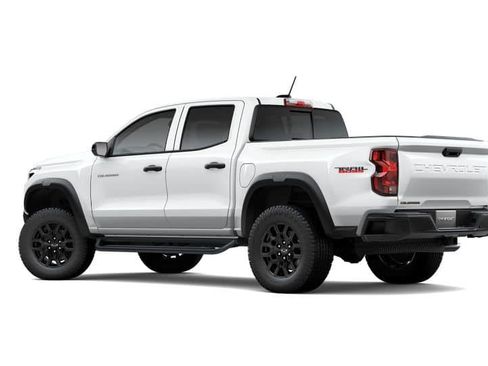 New 2026 Chevrolet Colorado Trail Boss image 28