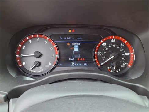 New 2026 Nissan Frontier Pro-X w/ Tow Package image 18