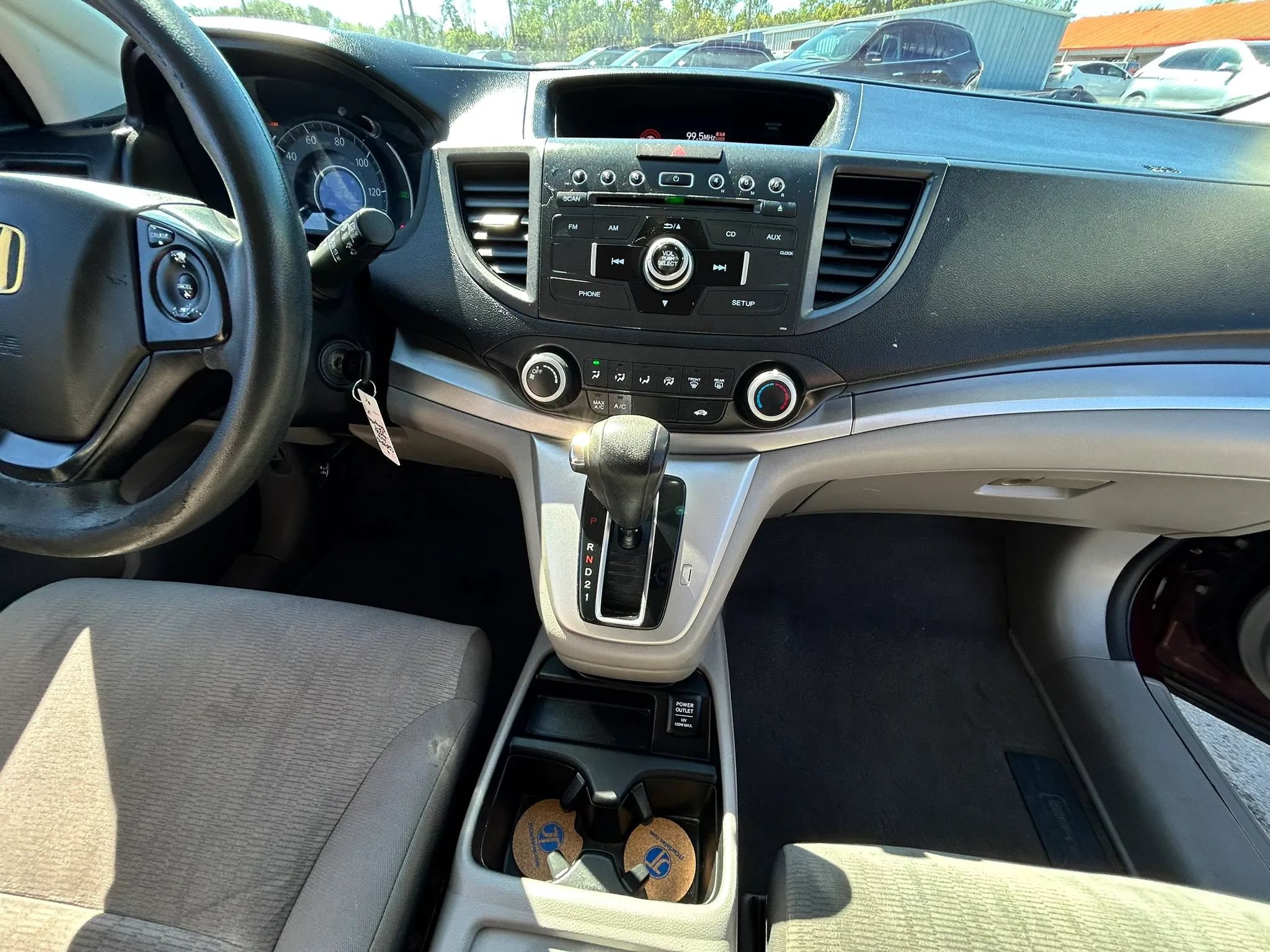 Used 2012 Honda CR-V LX image 15