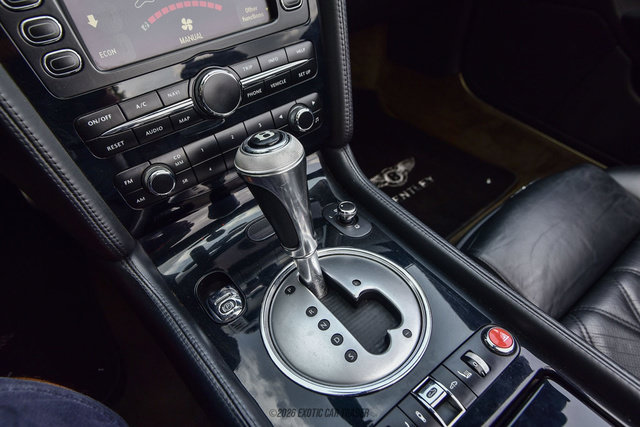 Used 2010 Bentley Continental GT Speed AWD/4WD image 31