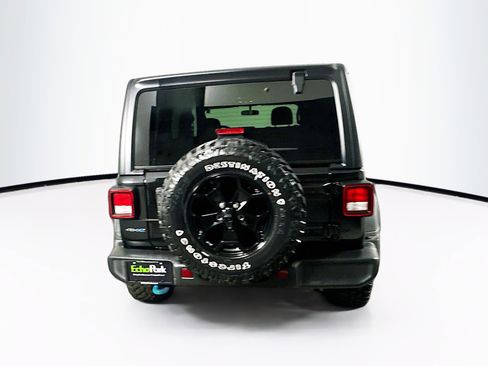 Used 2023 Jeep Wrangler Unlimited w/ Convenience Group image 7