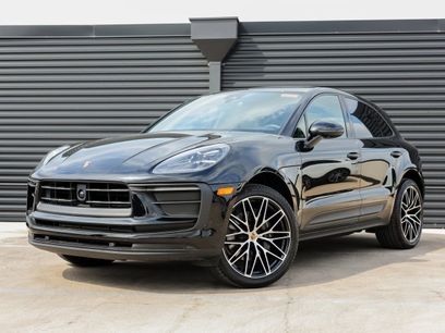 Used 2025 Porsche Macan