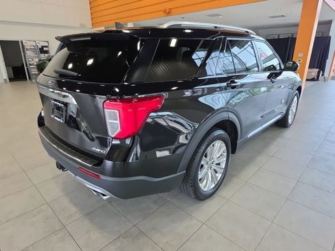 Used 2022 Ford Explorer King Ranch w/ Class IV Trailer Tow Package AWD/4WD image 8