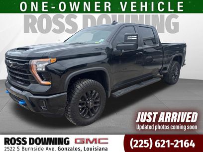 Used 2026 Chevrolet Silverado 2500 LT w/ Trail Boss Package