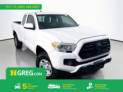 Used 2018 Toyota Tacoma SR w/ SR Convenience Package