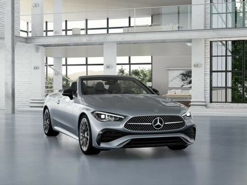 New 2026 Mercedes-Benz CLE 300 4MATIC Cabriolet image 10