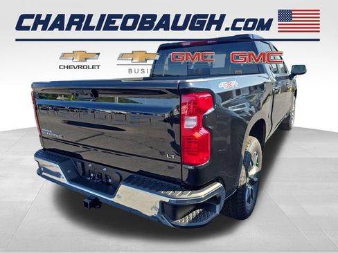 New 2025 Chevrolet Silverado 1500 LT w/ Safety Package image 1