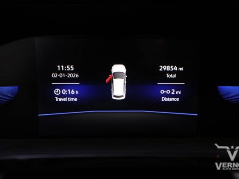 Used 2023 Volkswagen Taos S image 9