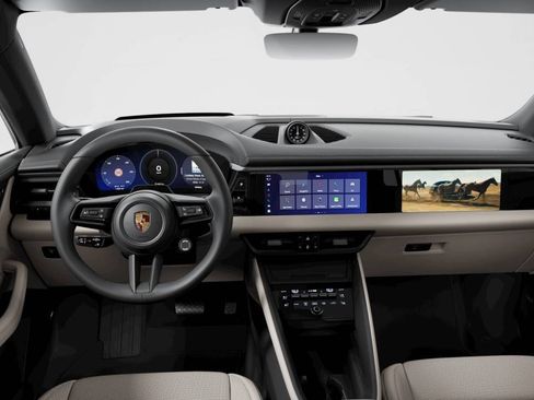 New 2026 Porsche Macan 4 Electric image 9