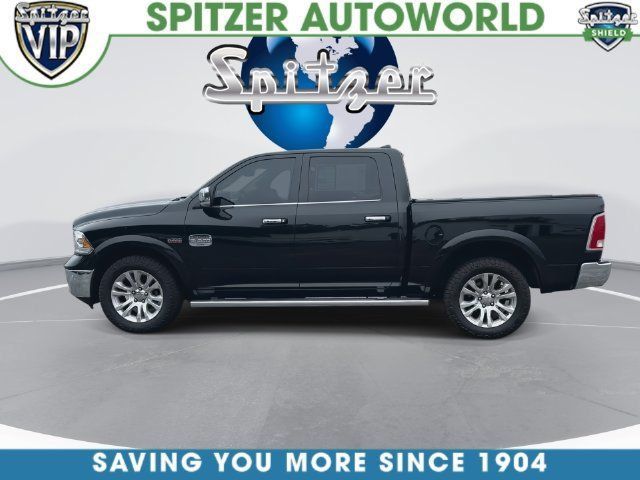 Used 2018 RAM 1500 Laramie Longhorn w/ Longhorn Special Edition AWD/4WD image 6