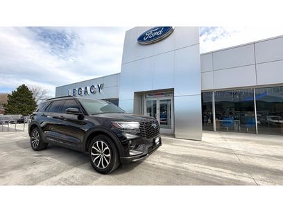 Used 2025 Ford Explorer ST-Line