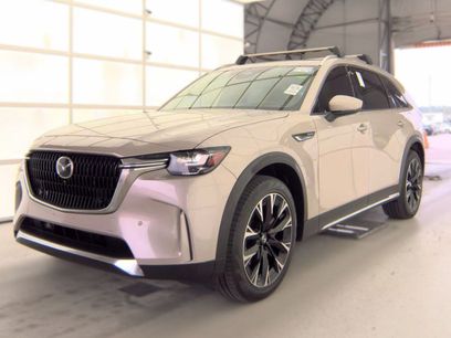 Used 2024 MAZDA CX-90 Plug-In Hybrid w/ Premium Plus