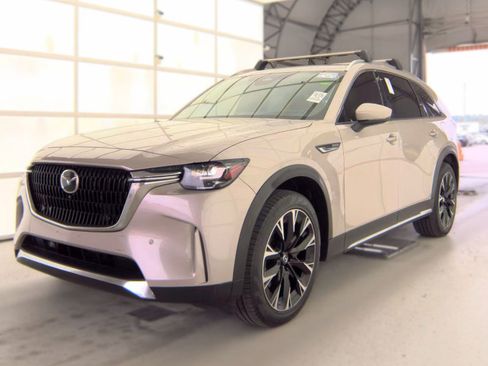 Used 2024 MAZDA CX-90 Plug-In Hybrid w/ Premium Plus AWD/4WD image 1