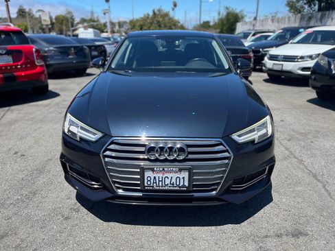 Used 2017 Audi A4 2.0T Premium Plus w/ Premium Plus Package image 2