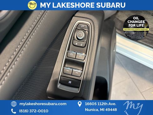 New 2026 Subaru Ascent Limited image 11