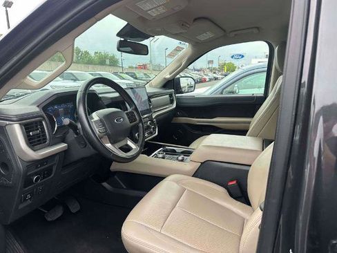 Certified 2024 Ford Expedition Max XLT AWD/4WD image 14
