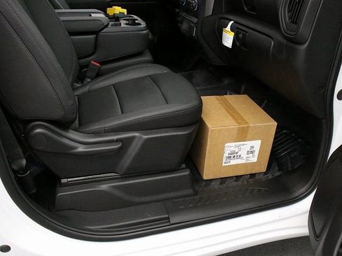 New 2025 Chevrolet Silverado 3500 W/T w/ WT Convenience Package AWD/4WD image 28