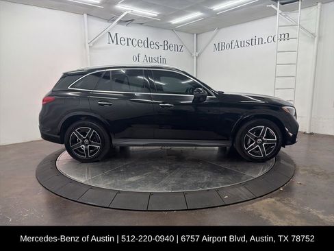 Used 2026 Mercedes-Benz GLC 300 4MATIC image 9