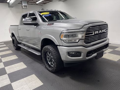 Used 2022 RAM 3500 Laramie AWD/4WD image 6