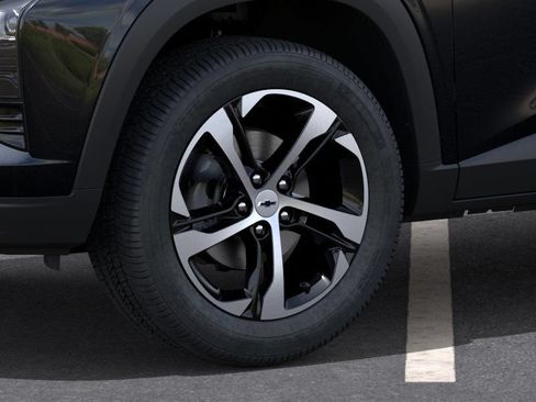 New 2026 Chevrolet Trax RS FWD image 9