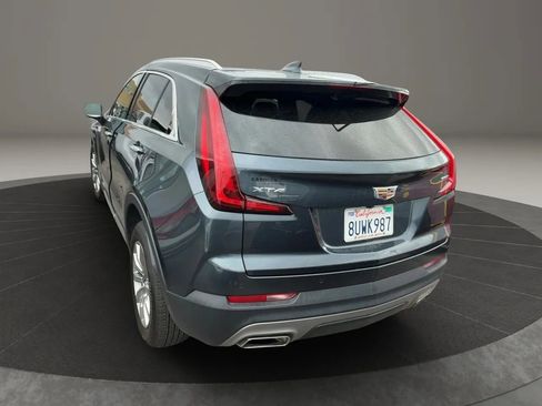 Used 2021 Cadillac XT4 Premium Luxury w/ Cold Weather Package image 3
