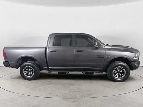 Used 2016 RAM 1500 Rebel w/ Luxury Group AWD/4WD image 6