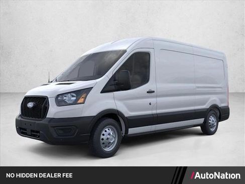 New 2026 Ford Transit 250 148 Medium Roof Extended AWD image 1