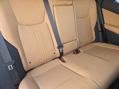 New 2026 Lexus NX 350 AWD image 34