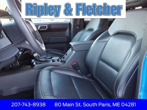 Used 2025 Ford Bronco Badlands image 13