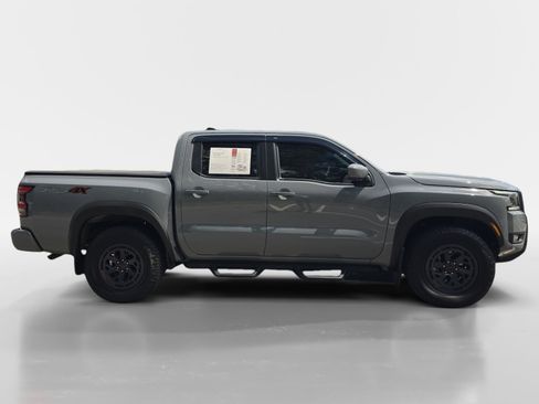 Certified 2025 Nissan Frontier PRO-4X w/ Pro Premium Package AWD/4WD image 7