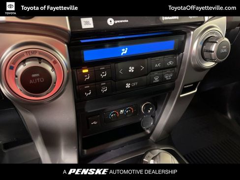 Certified 2024 Toyota 4Runner Limited AWD/4WD image 30