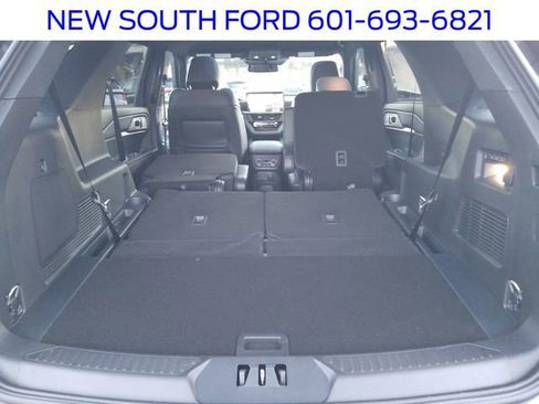 New 2026 Ford Explorer Tremor w/ Tremor Ultimate Package image 48