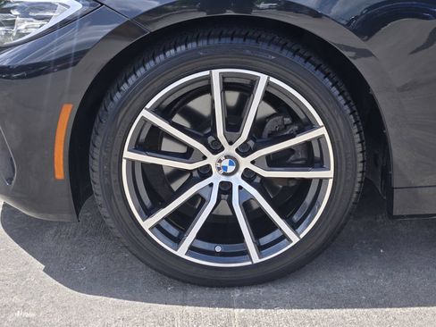 Used 2022 BMW 430i xDrive Convertible w/ Convenience Package AWD/4WD image 12