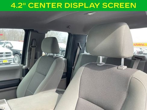 Used 2017 Ford F150 XL w/ Equipment Group 101A Mid image 12