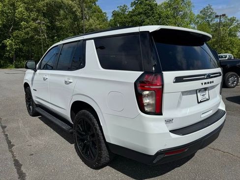Used 2021 Chevrolet Tahoe Z71 w/ Luxury Package AWD/4WD image 6