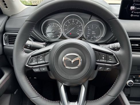 New 2025 MAZDA CX-5 Carbon Edition image 49