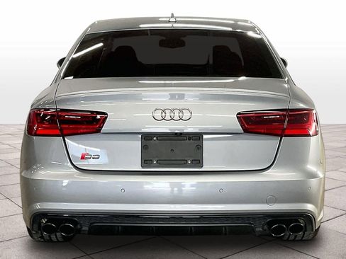 Used 2017 Audi S6 Premium Plus image 6
