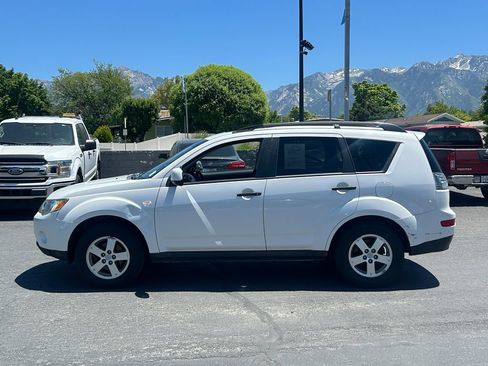 Used 2007 Mitsubishi Outlander ES FWD image 7