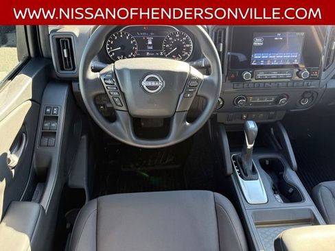 New 2026 Nissan Frontier S w/ S Utility Package image 10