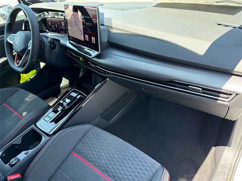 New 2025 Volkswagen GTI SE image 16