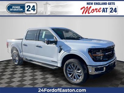 New 2025 Ford F150 XLT w/ Equipment Group 303A High