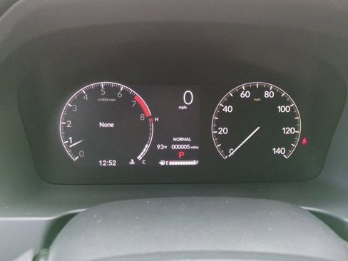 New 2025 Honda Ridgeline Sport image 23