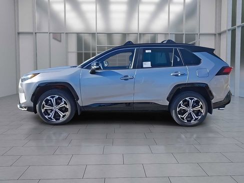 New 2025 Toyota RAV4 XSE image 2