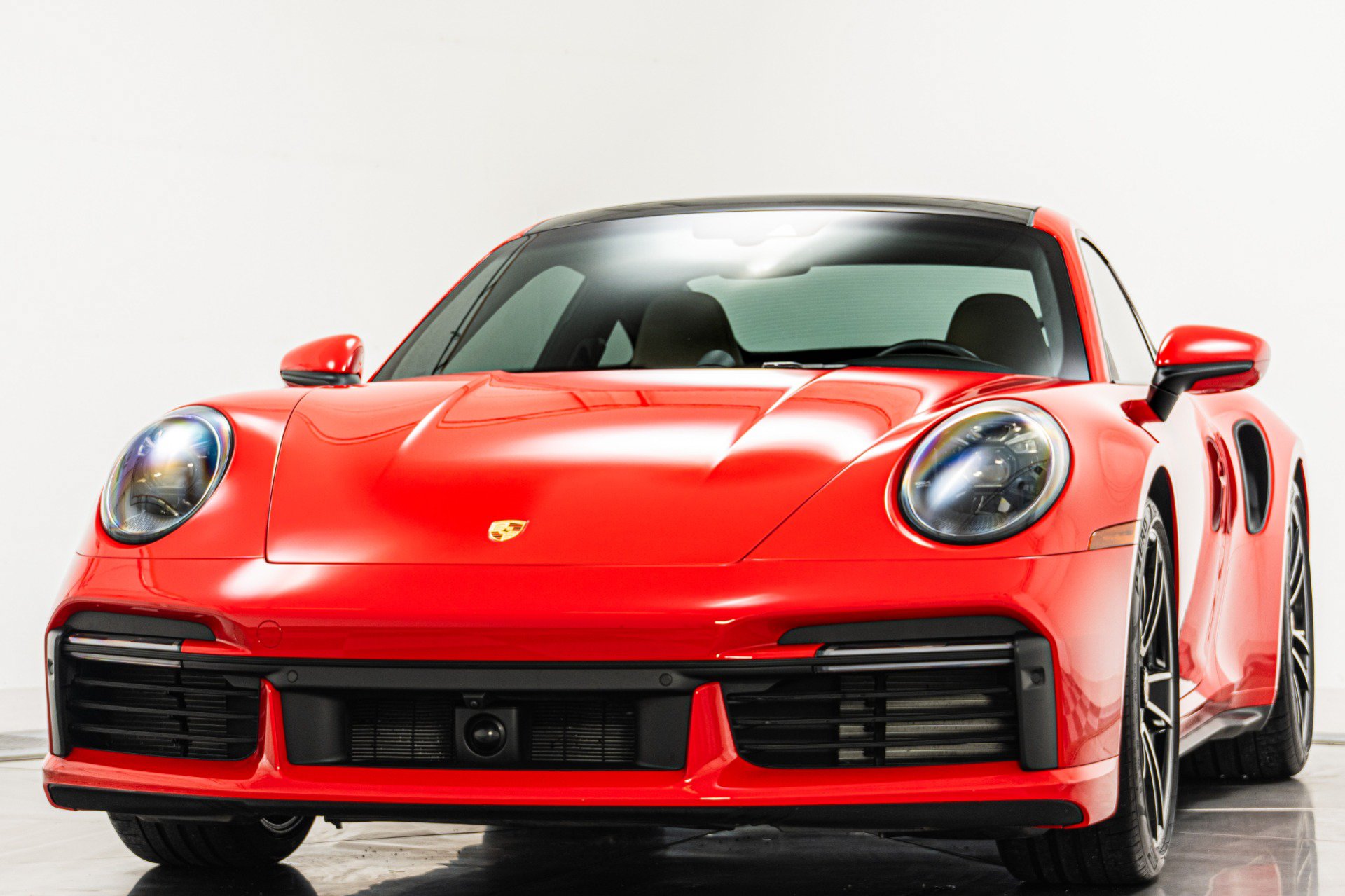 Used 2021 Porsche 911 Turbo S AWD/4WD image 5