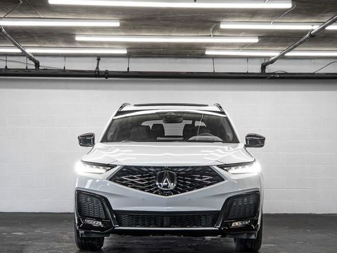 New 2026 Acura MDX A-Spec AWD/4WD image 8