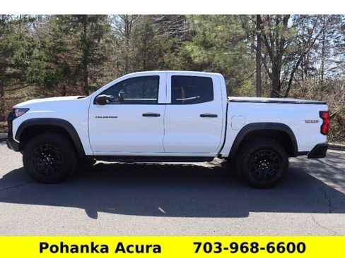 Used 2023 Chevrolet Colorado Trail Boss w/ Advanced Trailering Package image 4